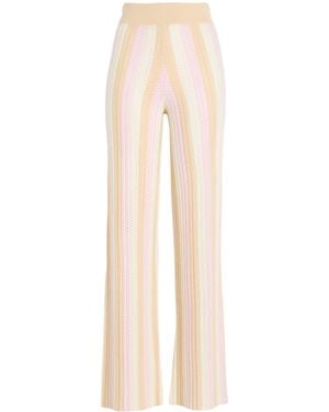 Canessa Pantalon - Blanc