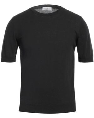 Bellwood Pullover - Schwarz