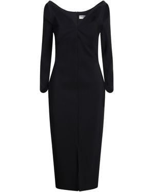 La Petite Robe Di Chiara Boni Midi Dress - Black