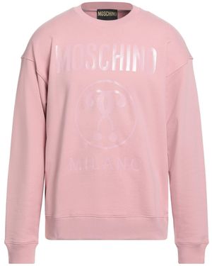 Moschino Sweatshirt - Pink