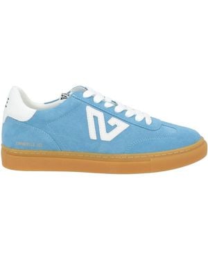 Emanuélle Vee Trainers - Blue