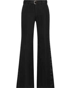 Sacai Trousers - Black