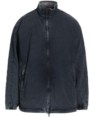 DIESEL Jackets - Blue