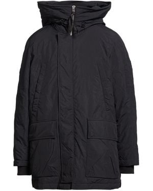 Spiewak Puffer Polyamide - Black