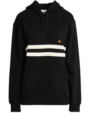 Ellesse Sweatshirt Cotton, Polyester - Black
