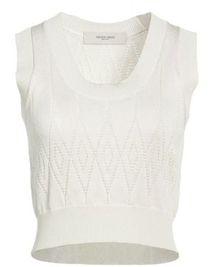 Golden Goose Pullover - Weiß