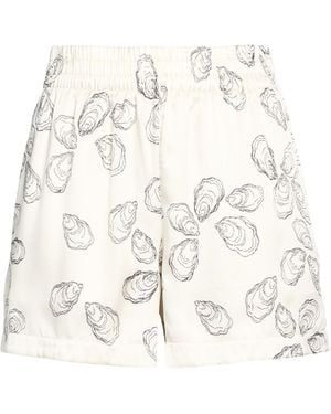 Anine Bing Shorts & Bermuda Shorts - Natural