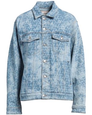 Zadig & Voltaire Capospalla Jeans - Blu