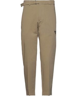 BE ABLE Pants Cotton, Elastane - Natural
