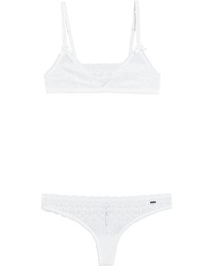Verdissima Set - White