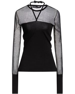 ANDREADAMO Sweaters - Black