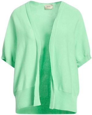Toy G. Cardigan Cotton, Polyamide - Green