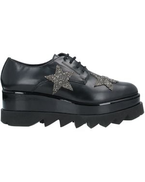 Cult Lace-up Shoes - Black