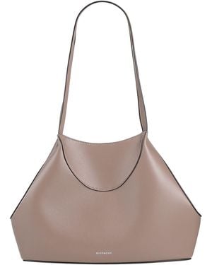 Givenchy Shoulder Bag Calfskin - Gray