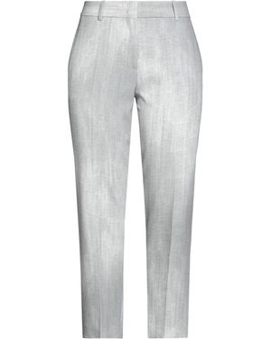Ermanno Scervino Pants Polyester - Gray