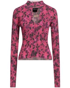 Versace Jeans Couture Turtleneck - Red