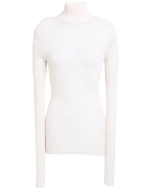 Tod's Col Roulé - Blanc