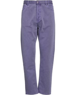 Pence Trouser - Purple