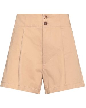 Barena Shorts & Bermuda Shorts - Natural