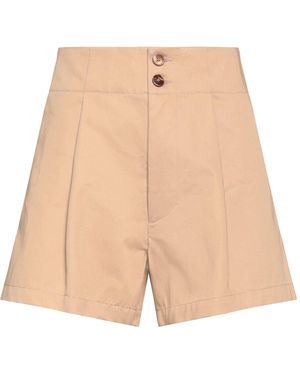Barena Shorts & Bermuda Shorts - Natural