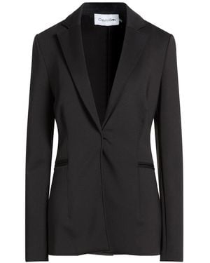 Calvin Klein Blazer - Black