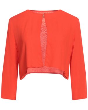 Twinset Shrug - Red