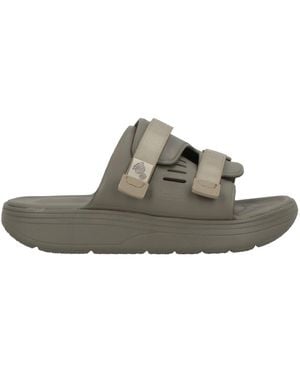 Suicoke Sandals - Grey