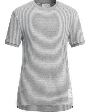 Thom Browne T-shirts - Grau