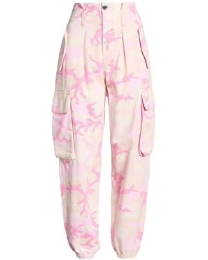 Pinko Jeans Cotton - Pink