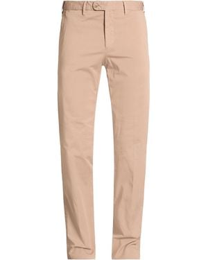 Fedeli Trousers - Natural