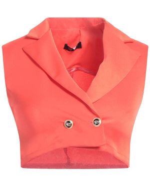 GLSR Waistcoat - Pink