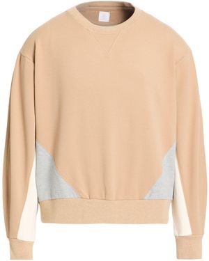 Eleventy Sweatshirt Viscose, Polyamide, Elastane, Polyester - White
