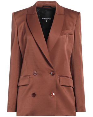 Patrizia Pepe Blazer - Brown