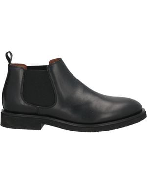 Frau Stiefelette - Schwarz