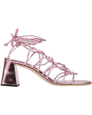 BY FAR Sandals - Pink