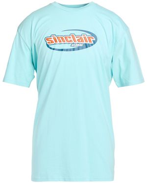 Sinclair T-Shirt Cotton - Blue