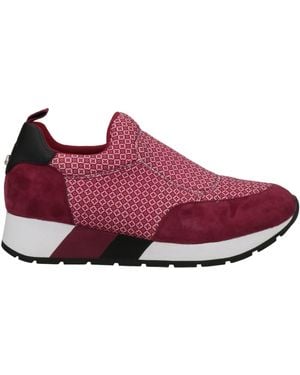 Longchamp Trainers - Purple