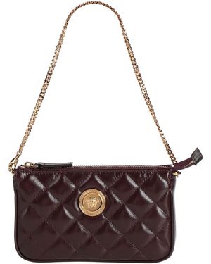 Versace Handbag - Brown