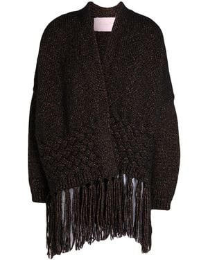 Kristina Ti Cardigan - Nero