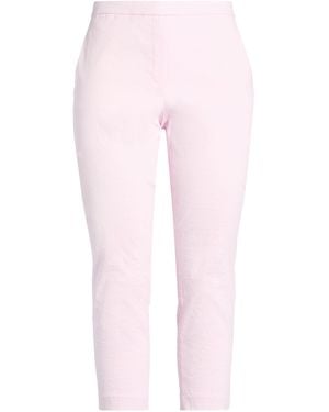 Theory Trousers - Pink