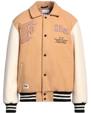 Fila Jacket - Natural