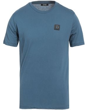 CoSTUME NATIONAL T-shirt - Blue