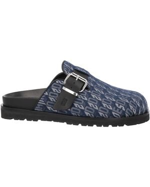 DSquared² Mules & Clogs - Blue