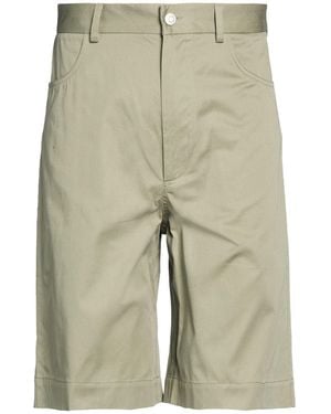 Roberto Collina Shorts & Bermuda Shorts - Natural