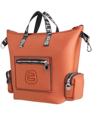La Fille Des Fleurs Rucksack - Orange