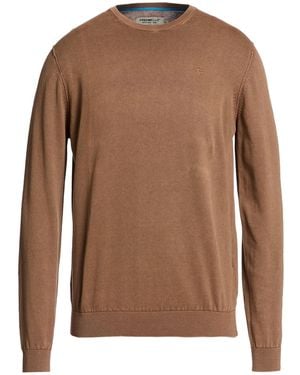 Fred Mello Sweater - Brown