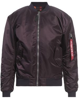 Alpha Industries Jacket - Grey