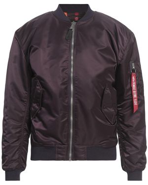 Alpha Industries Giacca & Giubbotto - Grigio