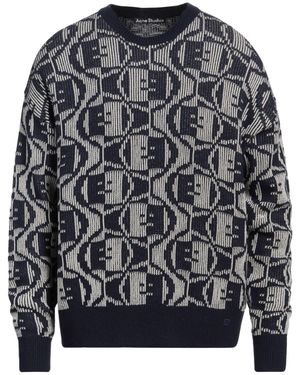 Acne Studios Jumper - Grey