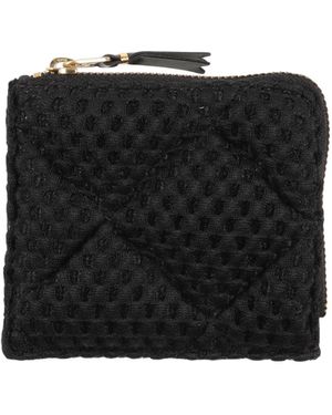 Comme des Garçons Portafogli - Nero